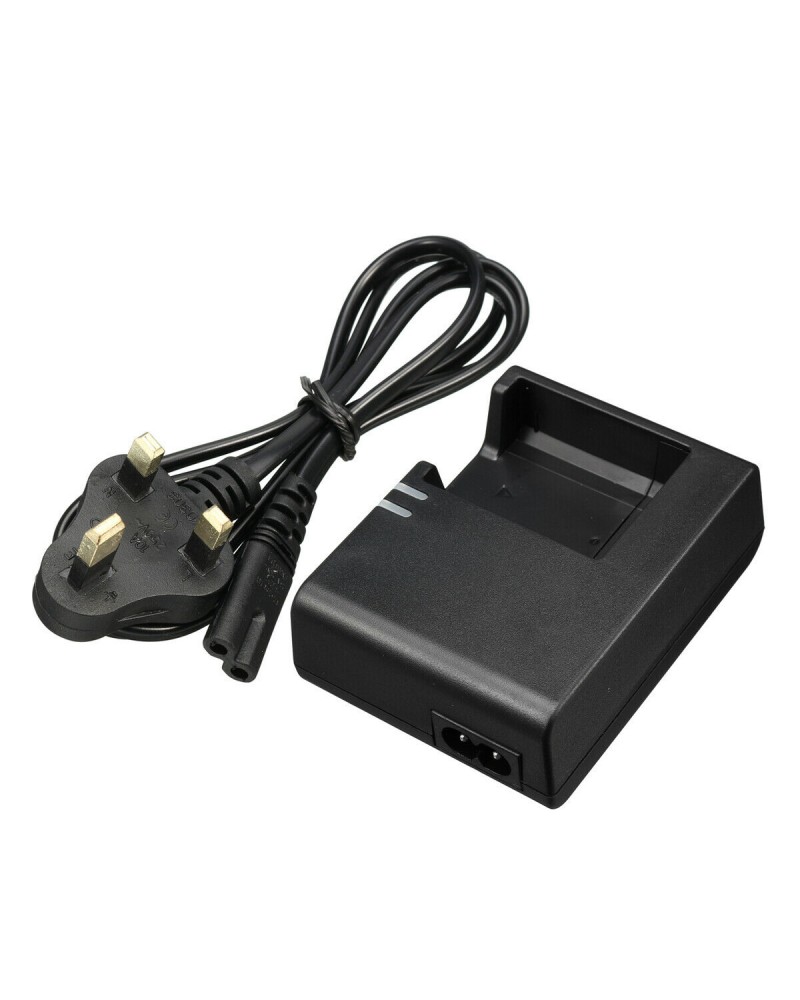 Battery Charger For Canon LCE10E EOS 1100D 1200D 1300D